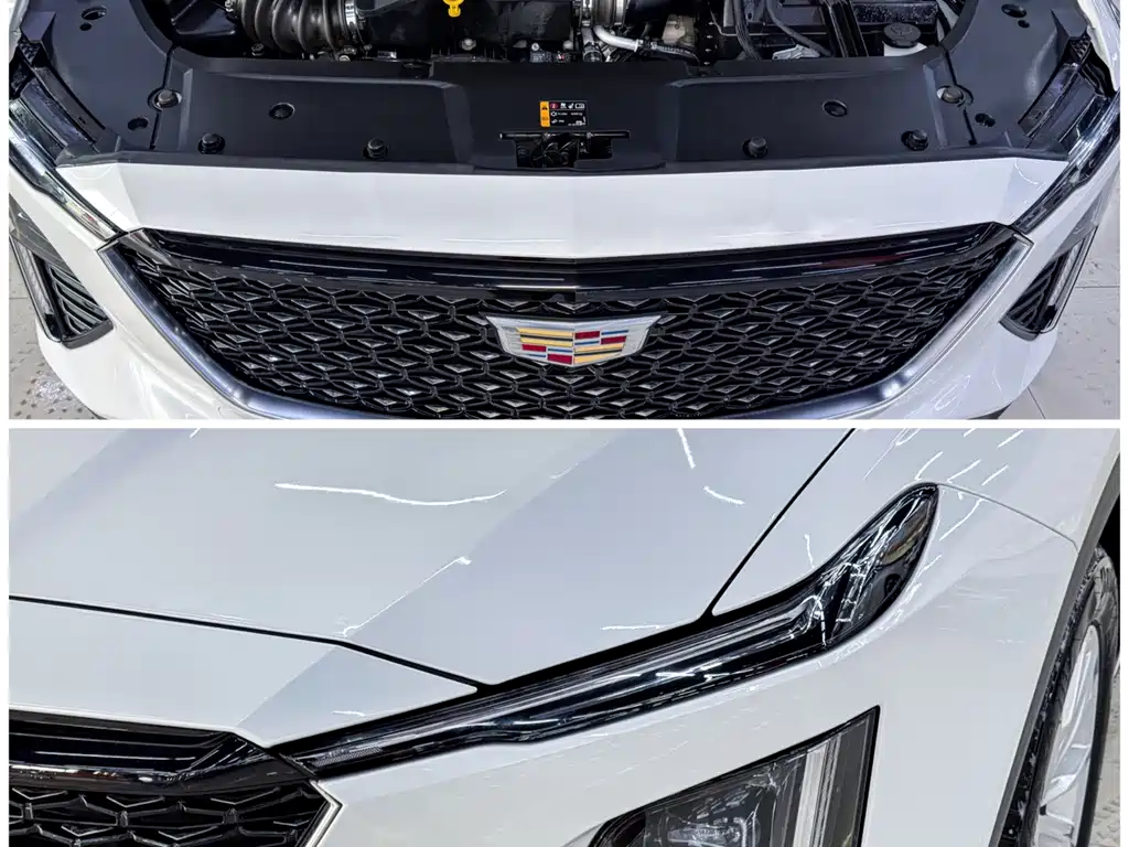 Cadillac GT4 — фото 4