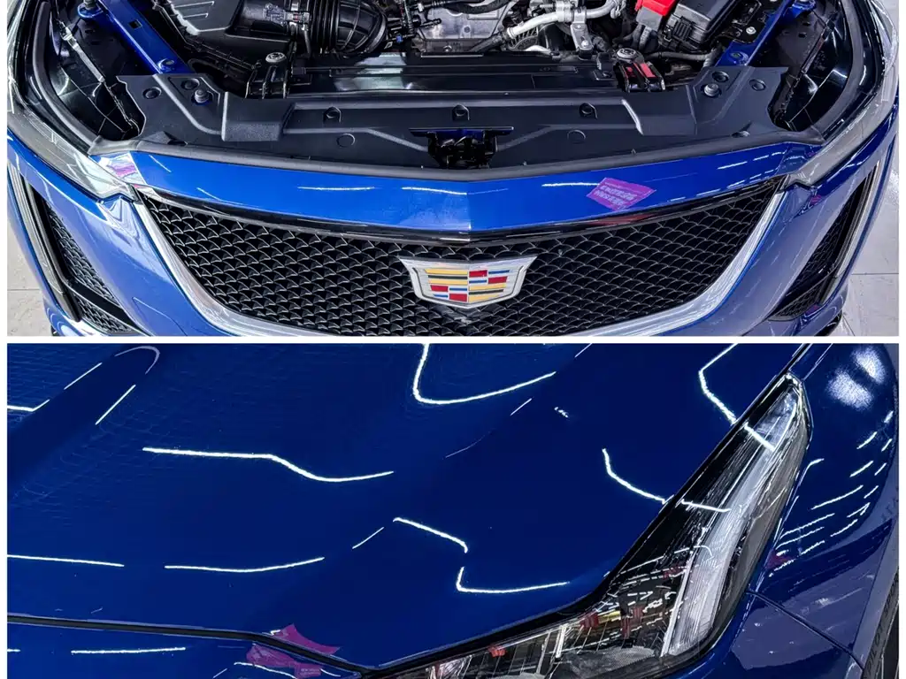 Cadillac CT5 — фото 3