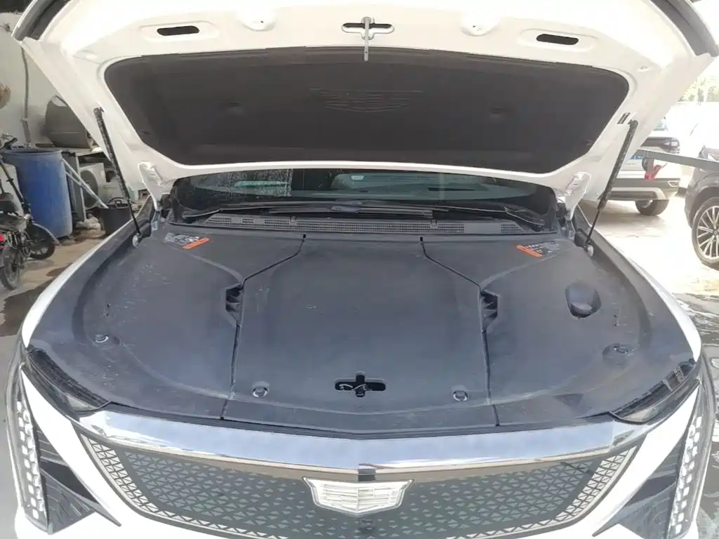 Cadillac IQ — фото 20