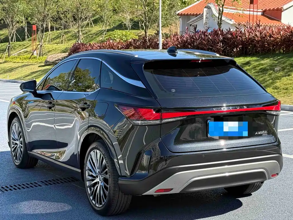 Lexus RX — фото 8