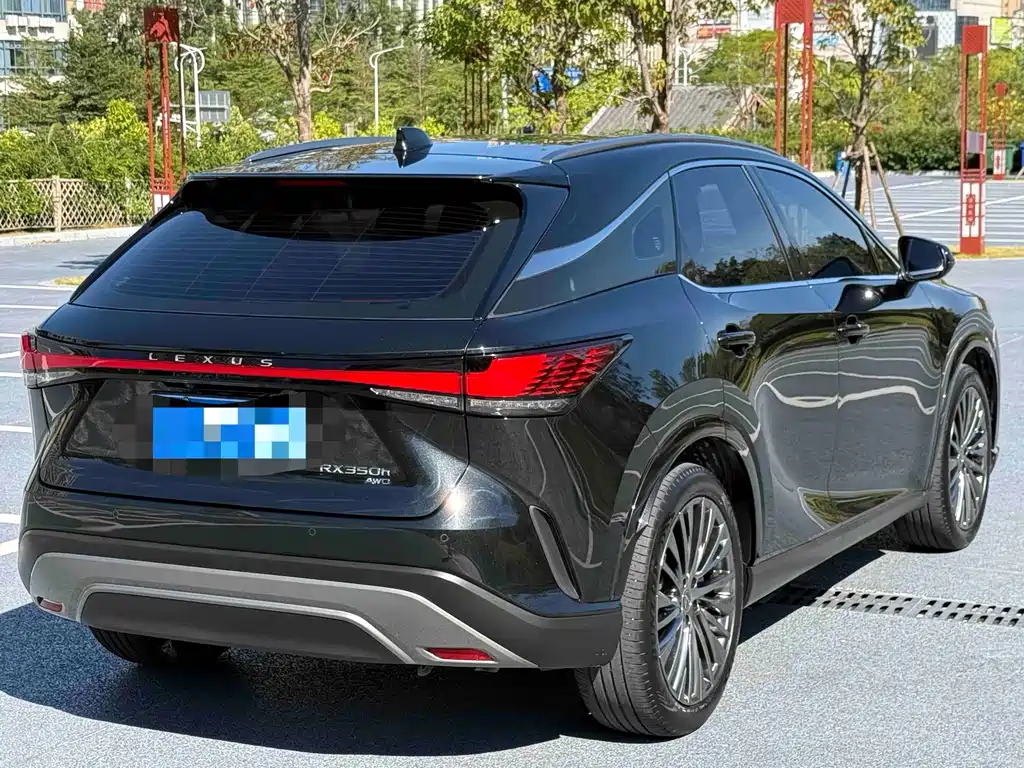 Lexus RX — фото 9