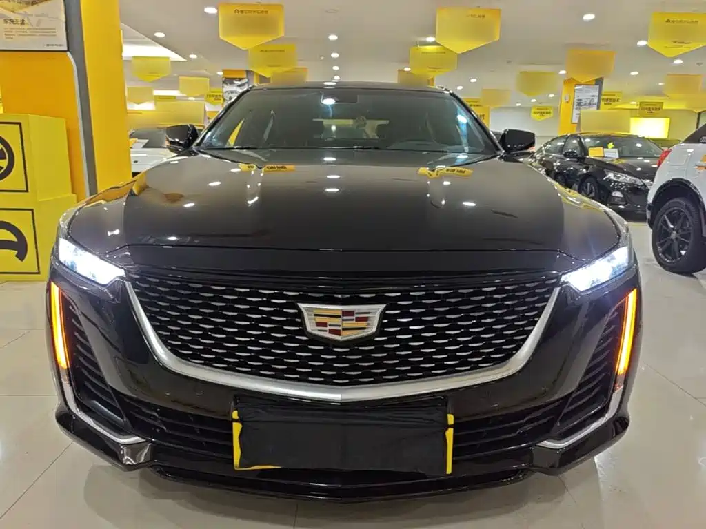 Cadillac CT5 — фото 3