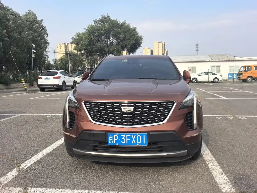 Cadillac XT4 — фото 2