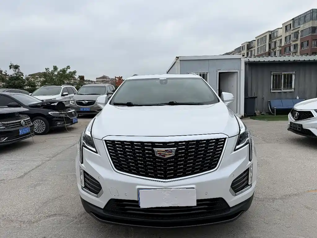 Cadillac XT5 — фото 2