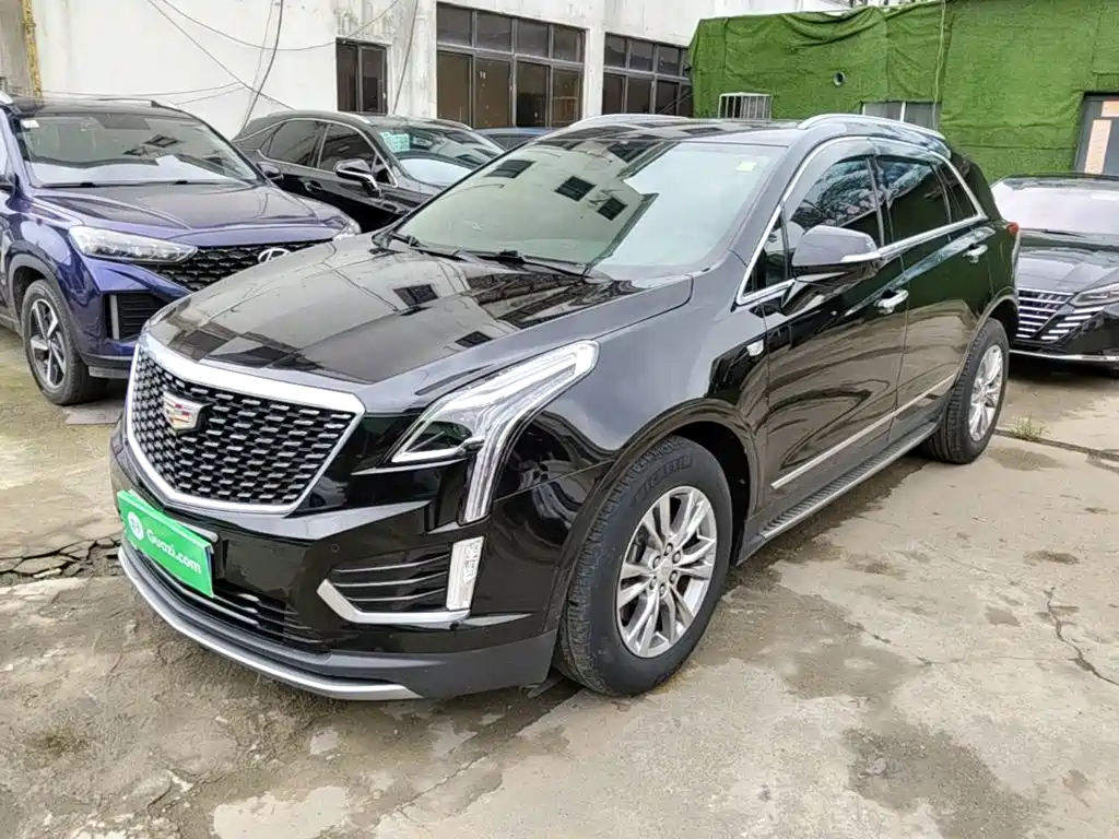 Cadillac XT5 — фото 2