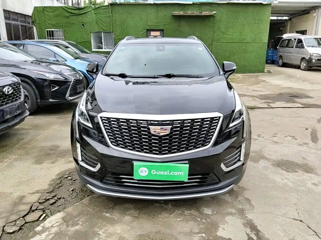 Cadillac XT5 — фото 3