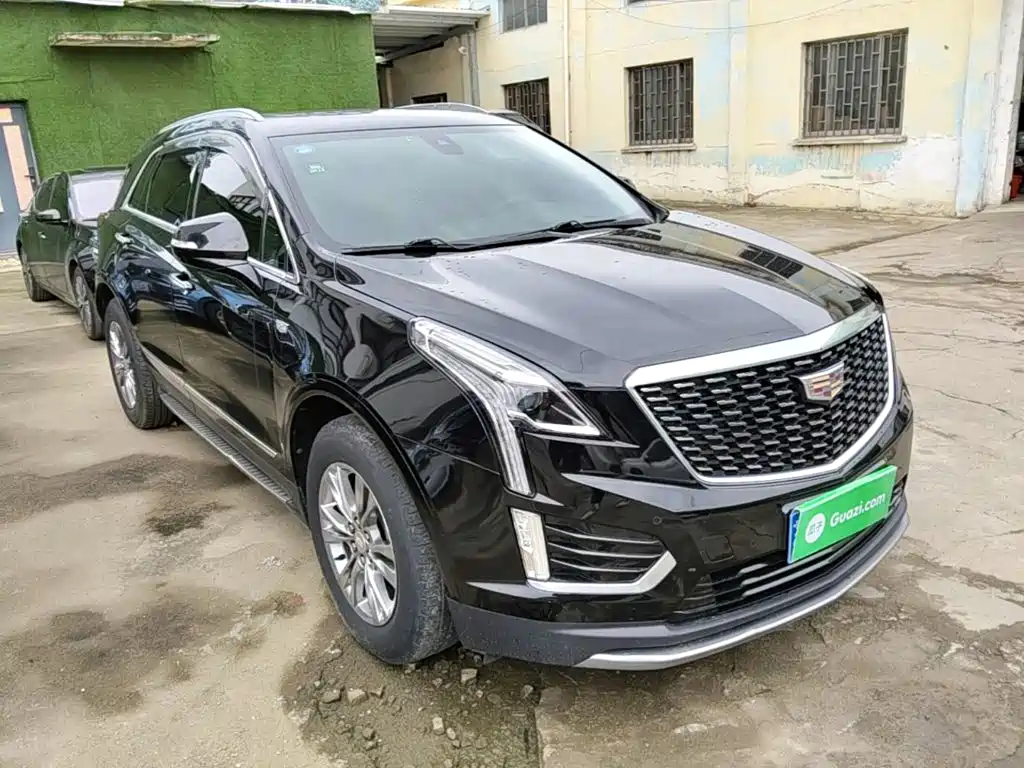 Cadillac XT5 — фото 4