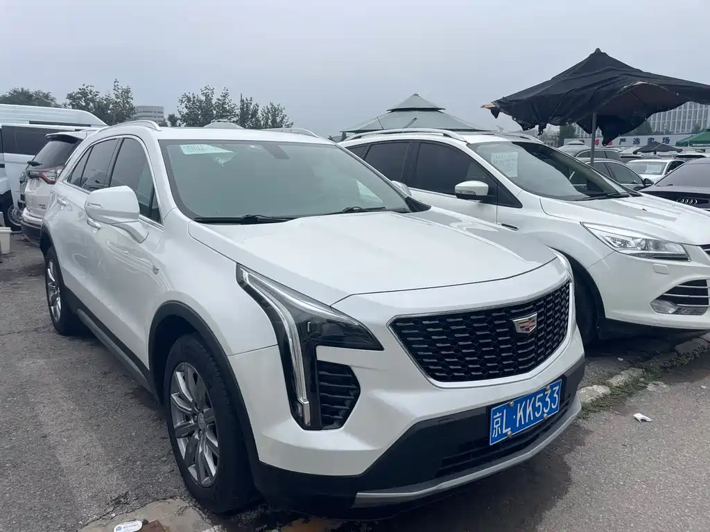 Cadillac XT4 — фото 3
