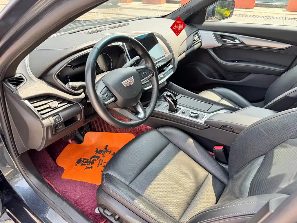 Cadillac CT5 — фото 4