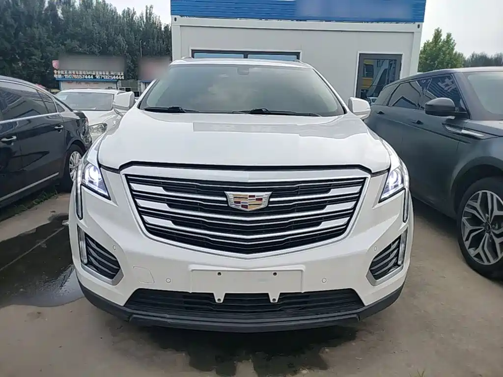 Cadillac XT5 — фото 3