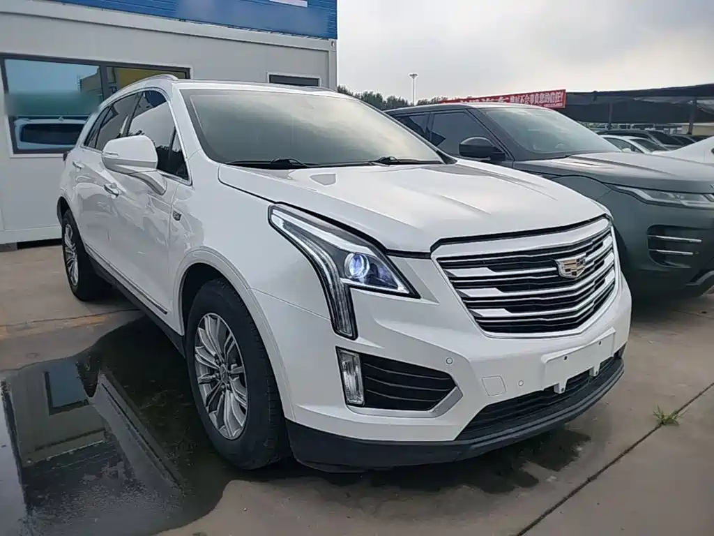 Cadillac XT5 — фото 4
