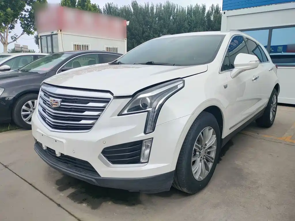 Cadillac XT5