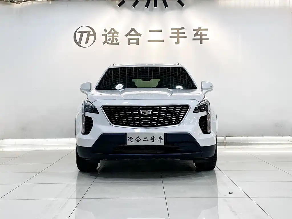 Cadillac XT4 — фото 4