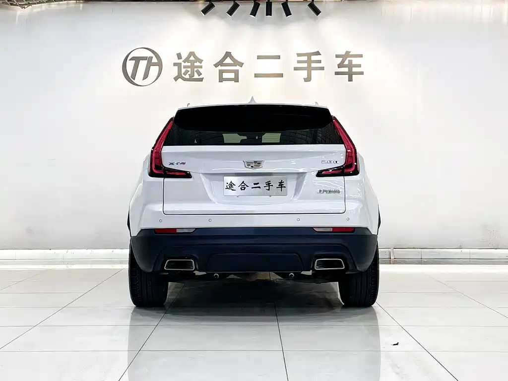 Cadillac XT4 — фото 5