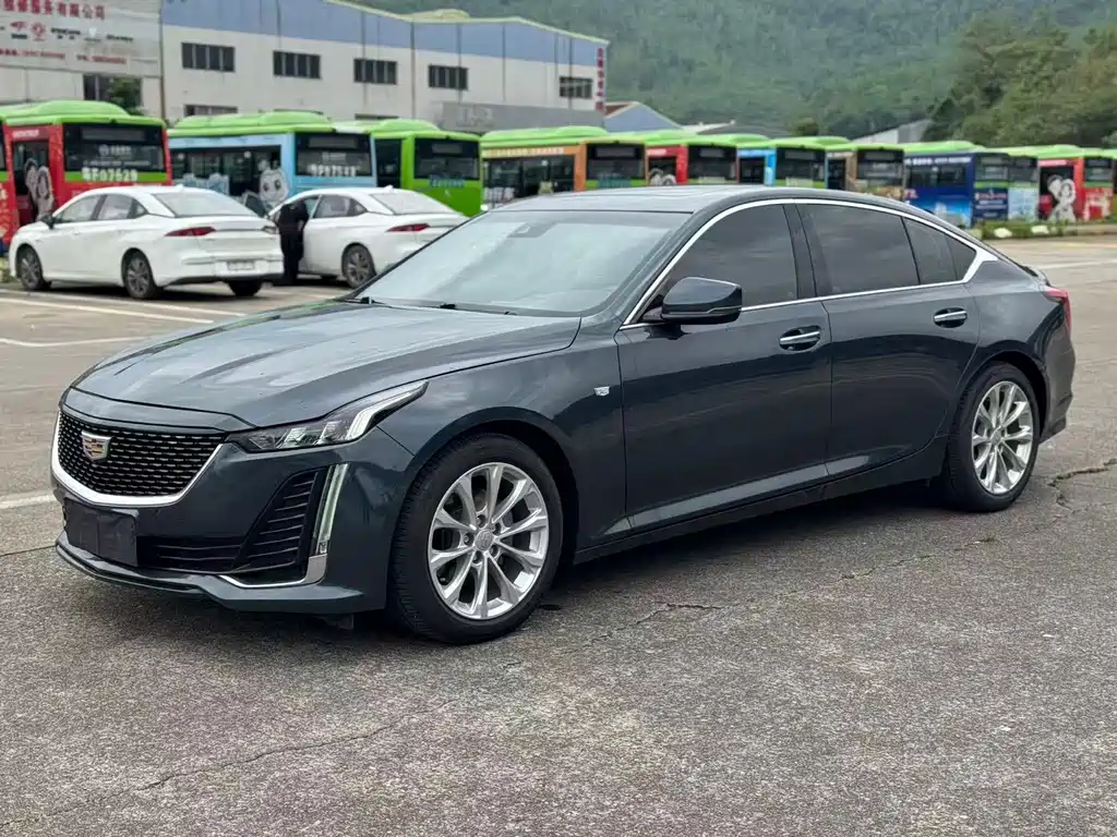 Cadillac CT5