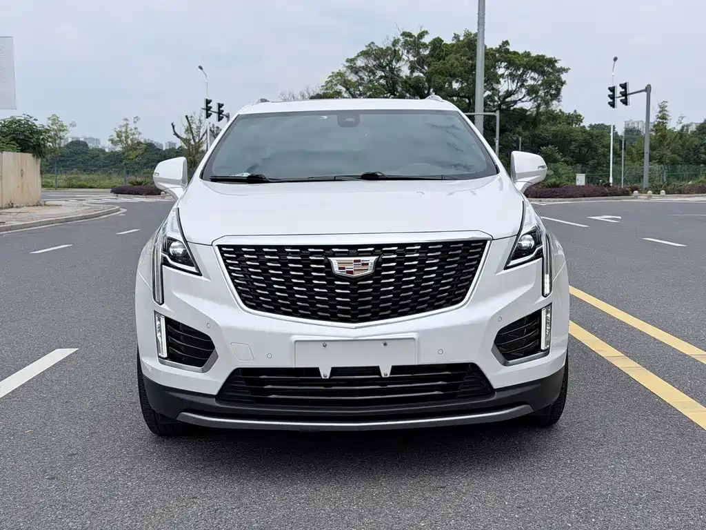 Cadillac XT5 — фото 2