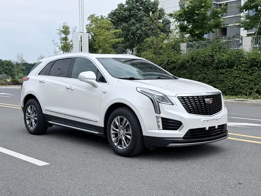 Cadillac XT5 — фото 3
