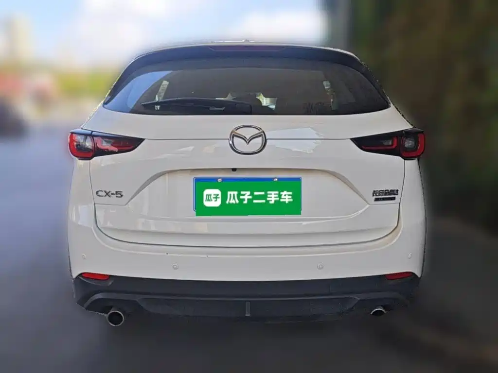 Mazda CX-5 — фото 3