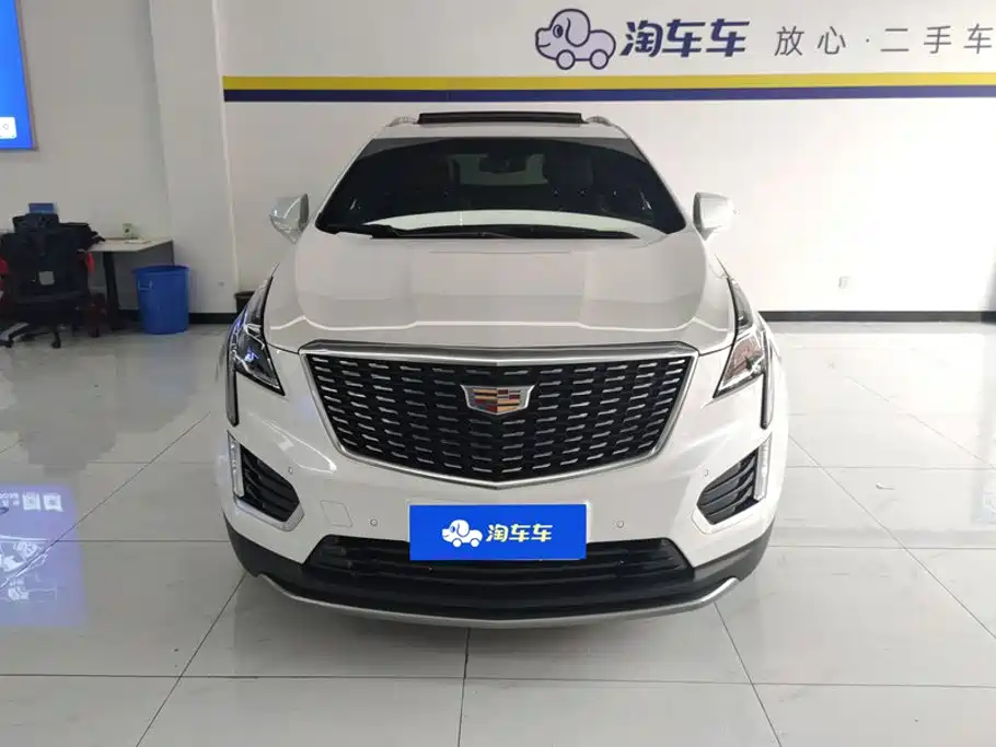 Cadillac XT5 — фото 2