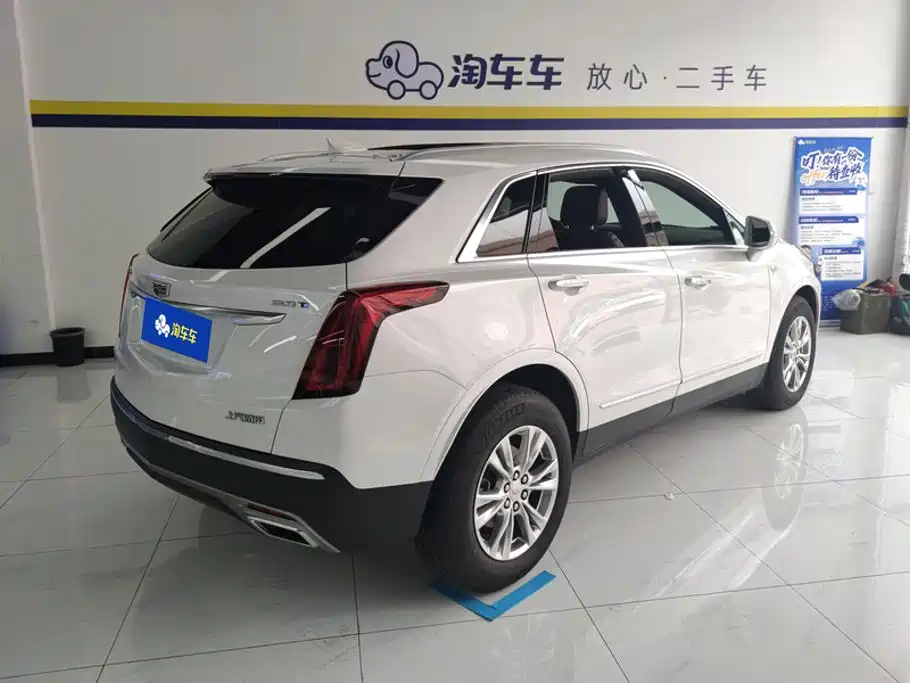 Cadillac XT5 — фото 3