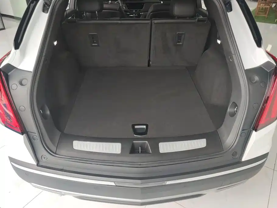 Cadillac XT5 — фото 4