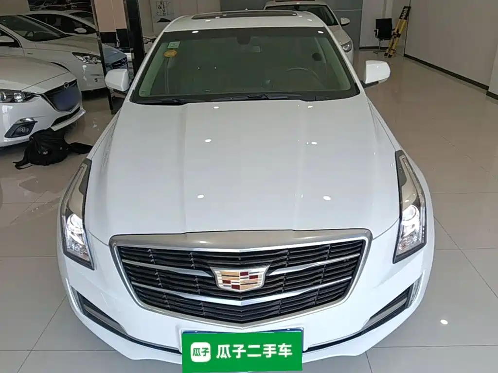 Cadillac ATS-L — фото 3
