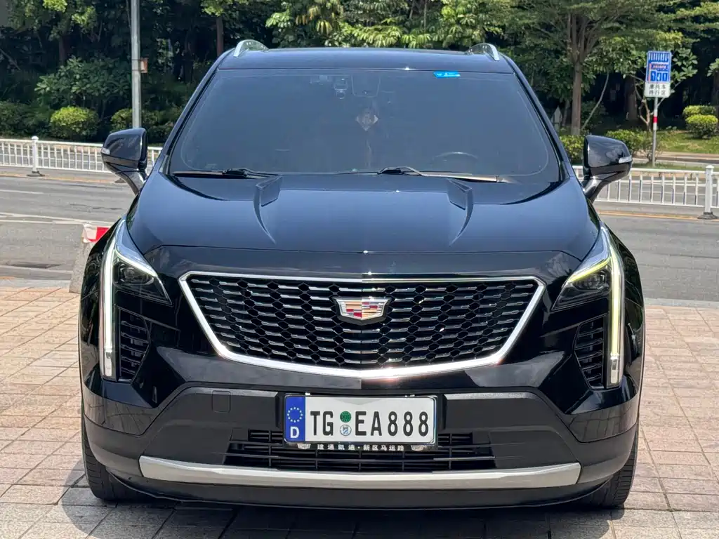 Cadillac XT4 — фото 2