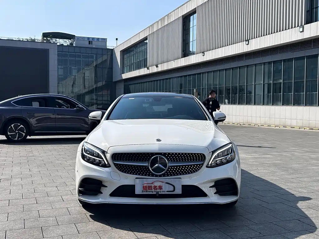 Mercedes-Benz C-Class (Import) — фото 2