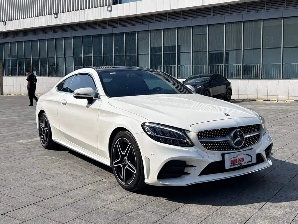 Mercedes-Benz C-Class (Import) — фото 3