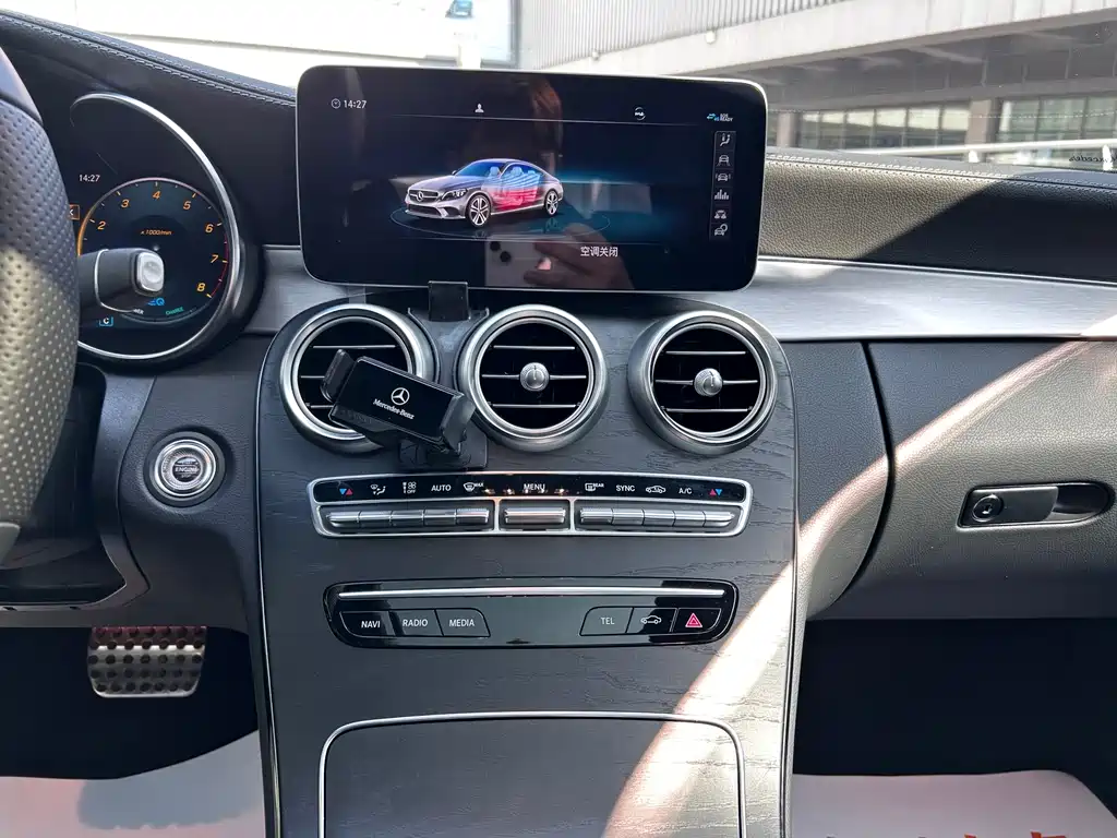 Mercedes-Benz C-Class (Import) — фото 9