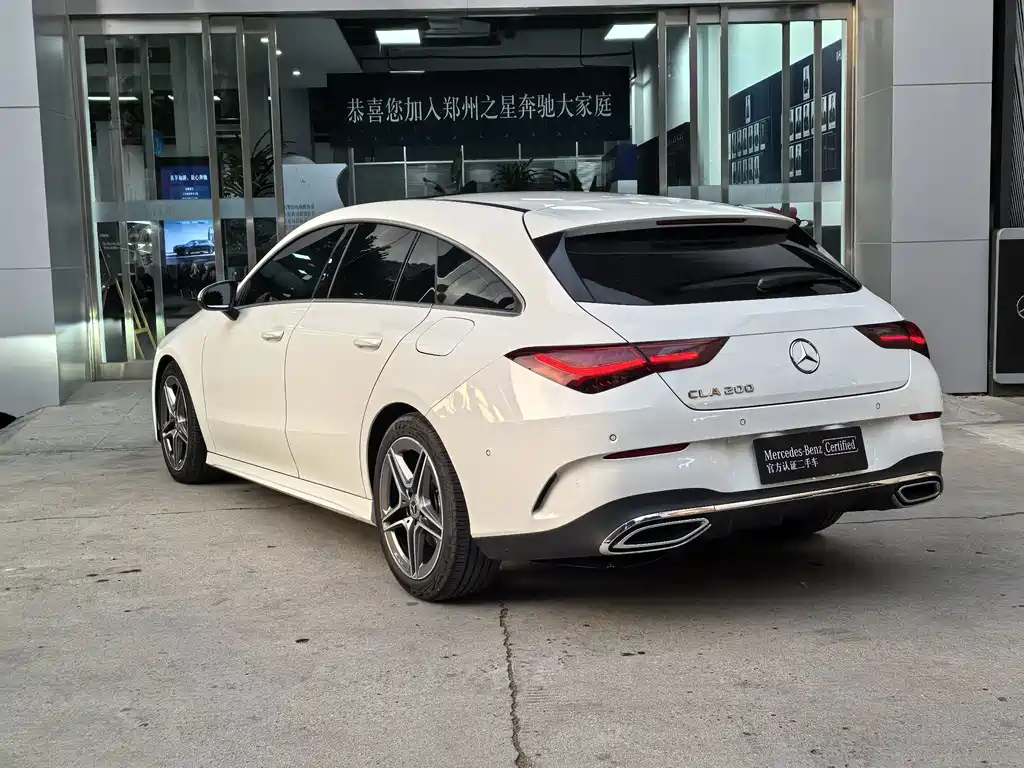 Mercedes-Benz CLA (Import) — фото 14