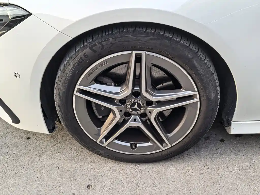 Mercedes-Benz CLA (Import) — фото 17
