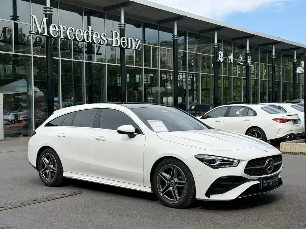 Mercedes-Benz CLA (Import) — фото 4