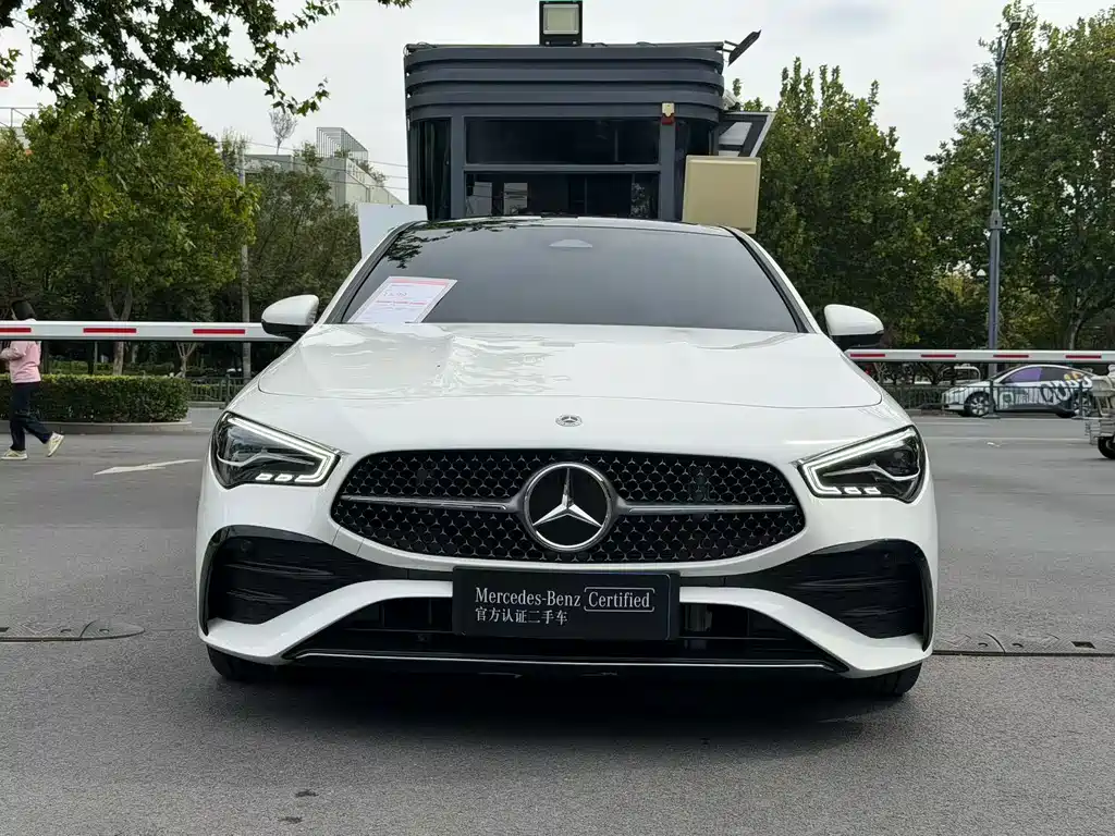 Mercedes-Benz CLA (Import) — фото 5
