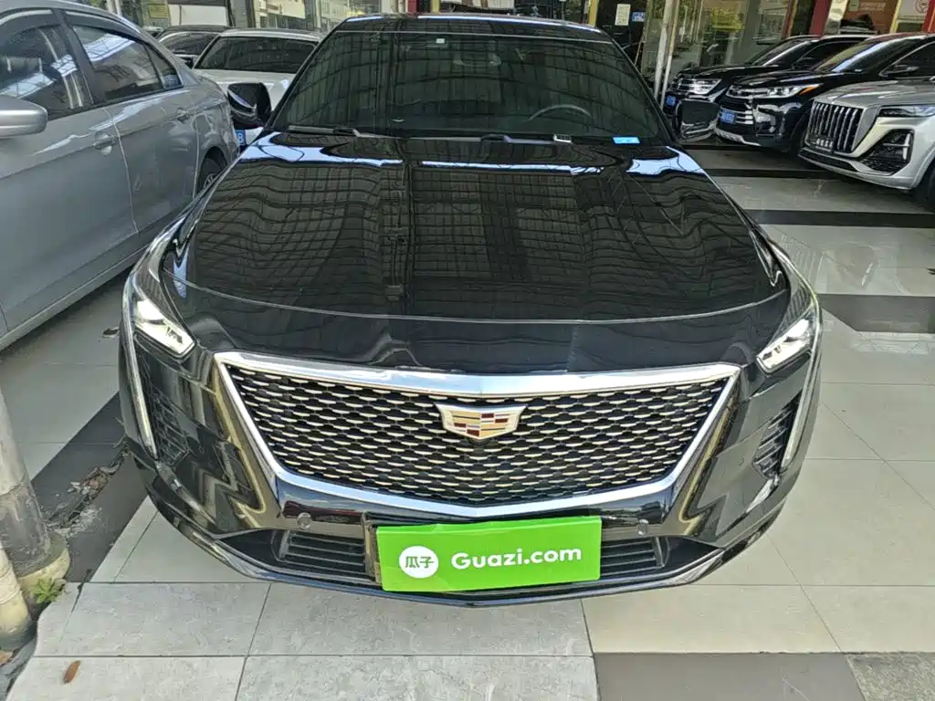 Cadillac CT6 — фото 3