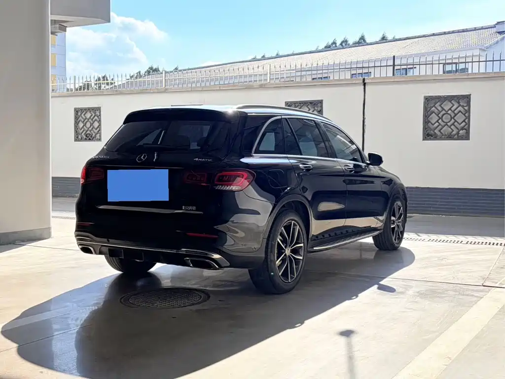 Mercedes-Benz GLC — фото 5