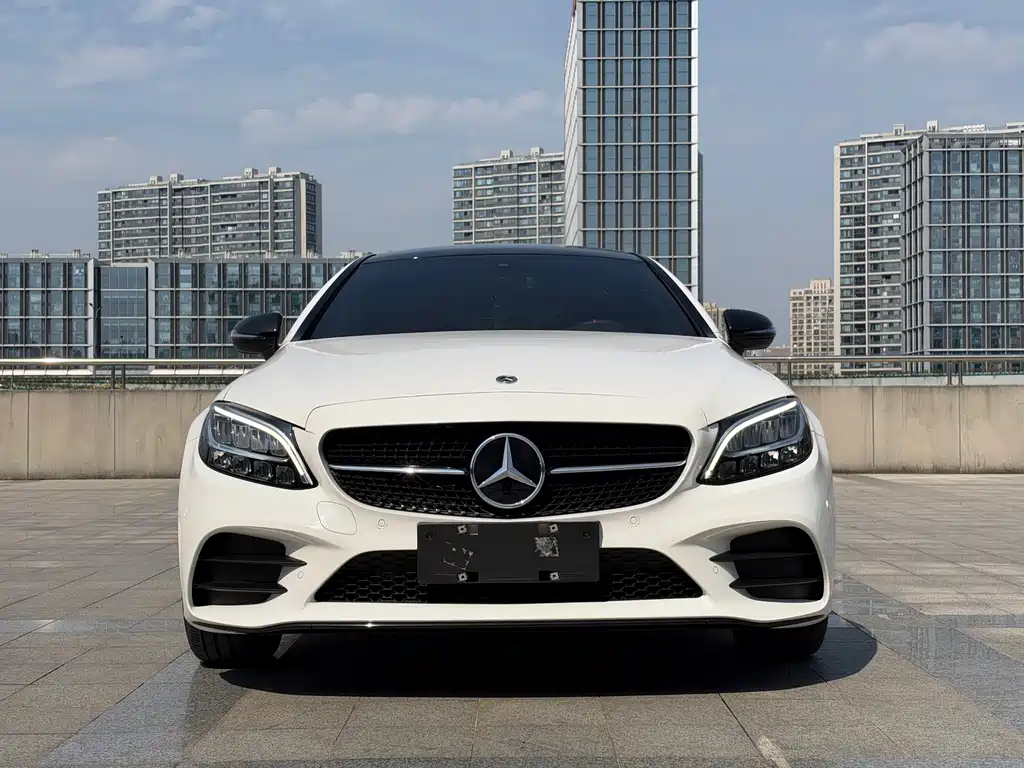 Mercedes-Benz C-Class (Import) — фото 2