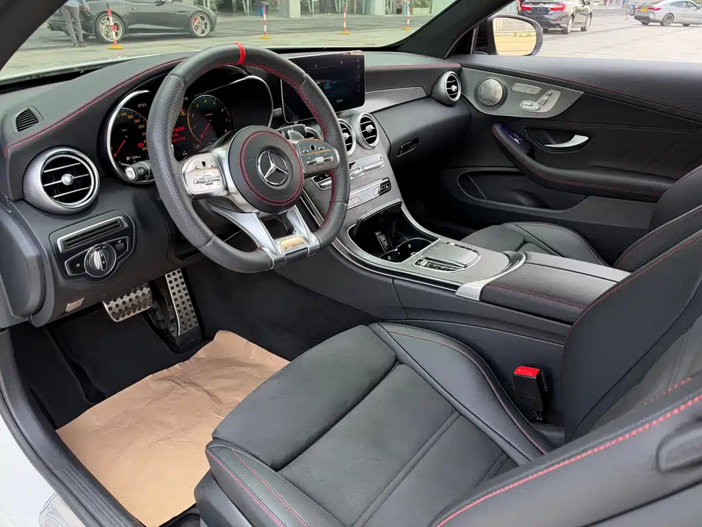 Mercedes-Benz C-Class (Import) — фото 5