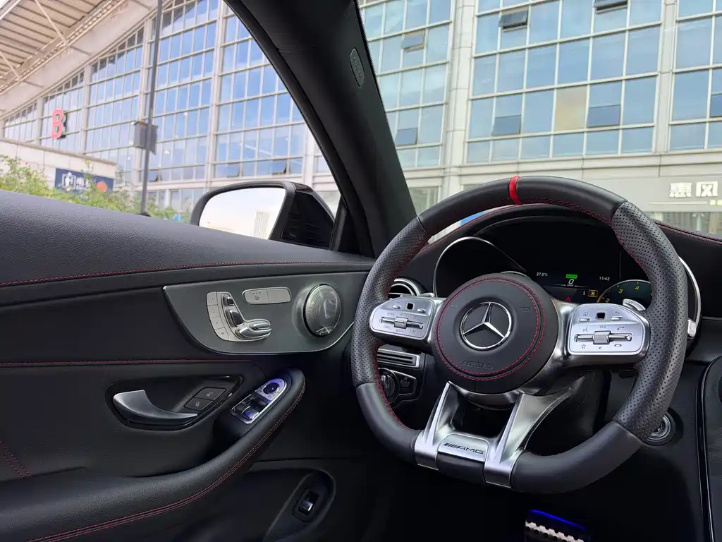 Mercedes-Benz C-Class (Import) — фото 6