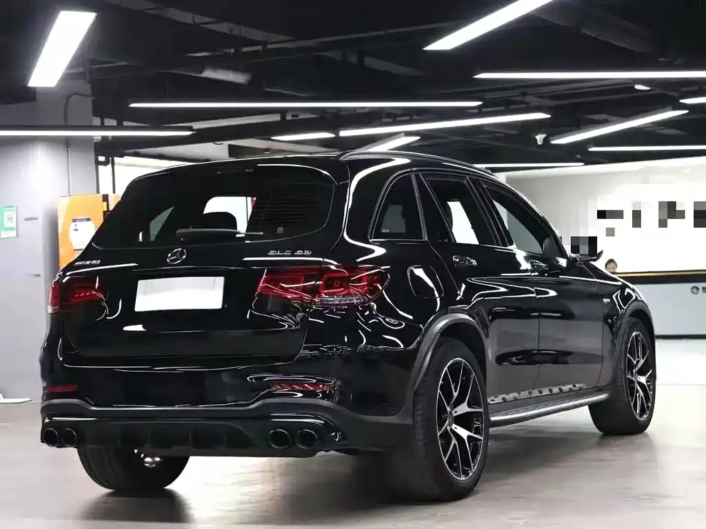 Mercedes-Benz GLC AMG — фото 8