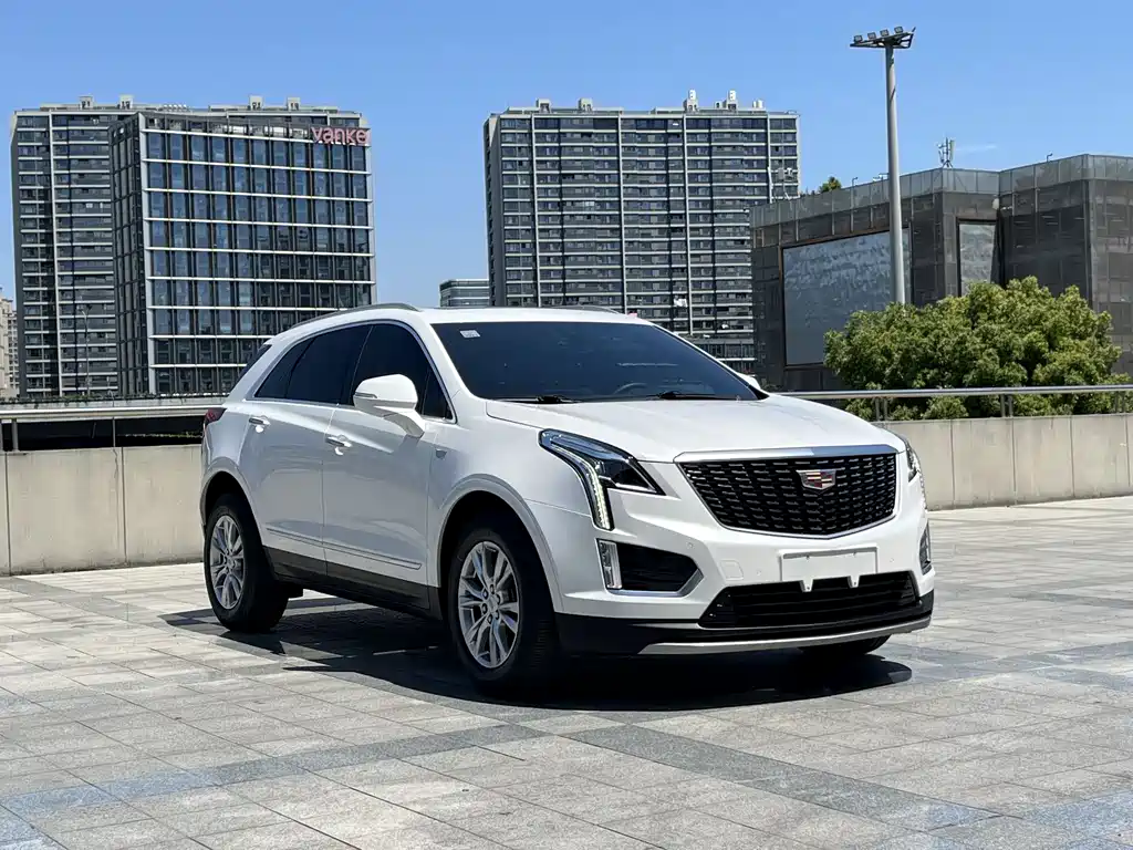 Cadillac XT5 — фото 3