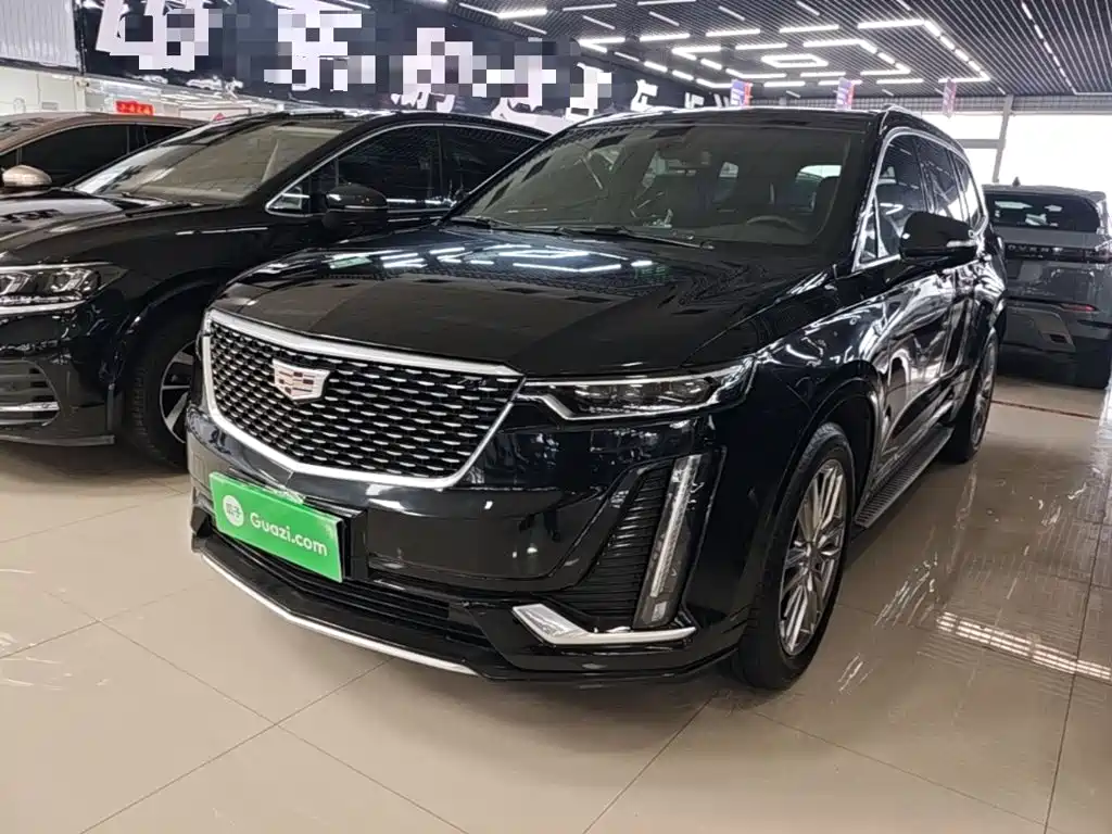 Cadillac XT6 — фото 2
