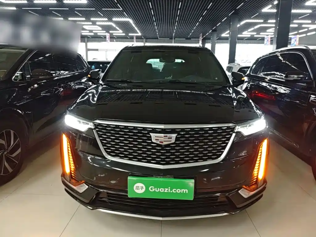 Cadillac XT6 — фото 3