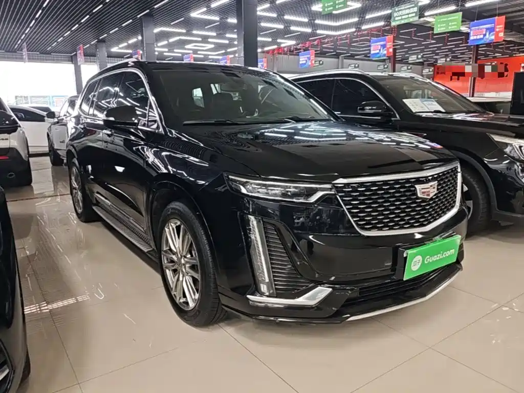 Cadillac XT6 — фото 4
