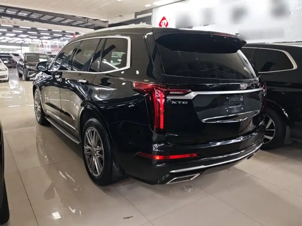 Cadillac XT6 — фото 5