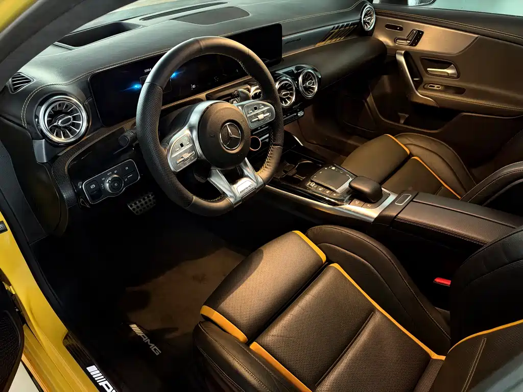 Mercedes-Benz A-Class AMG (Import) — фото 3