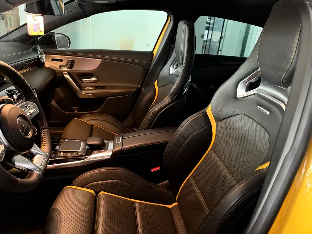 Mercedes-Benz A-Class AMG (Import) — фото 6