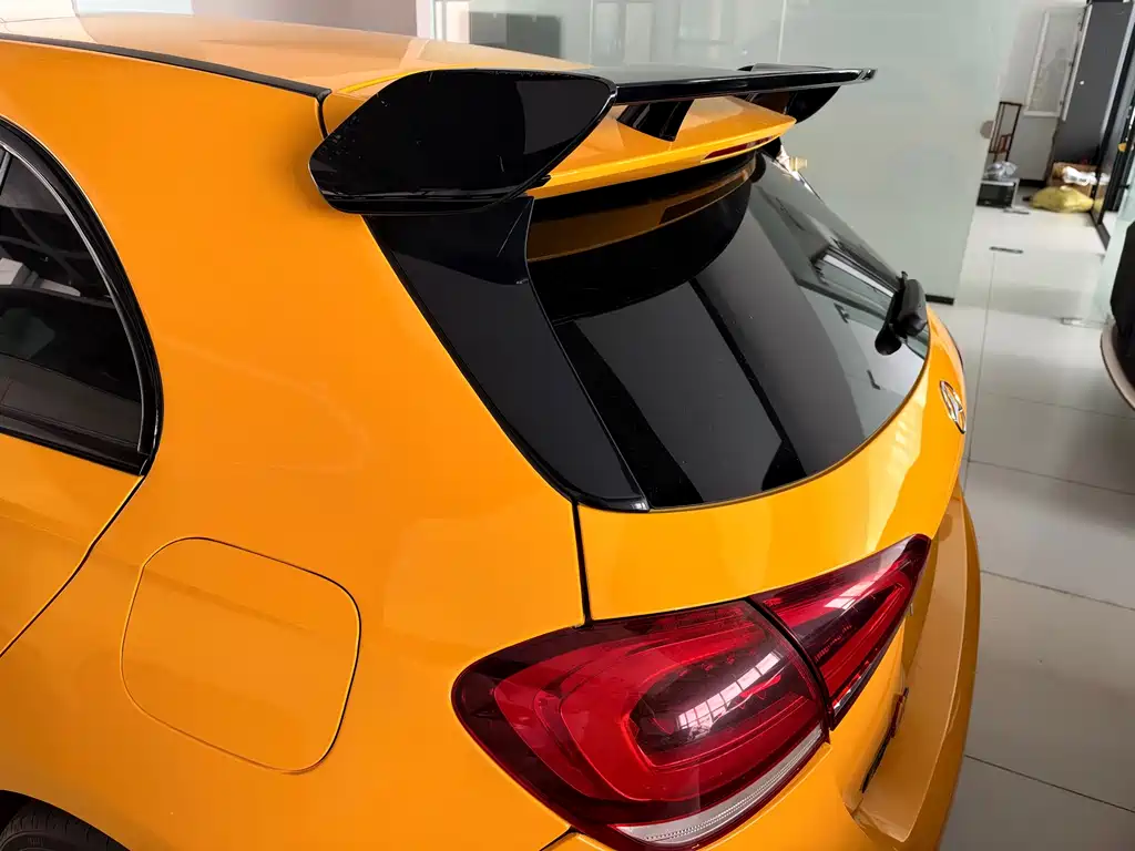 Mercedes-Benz A-Class AMG (Import) — фото 10