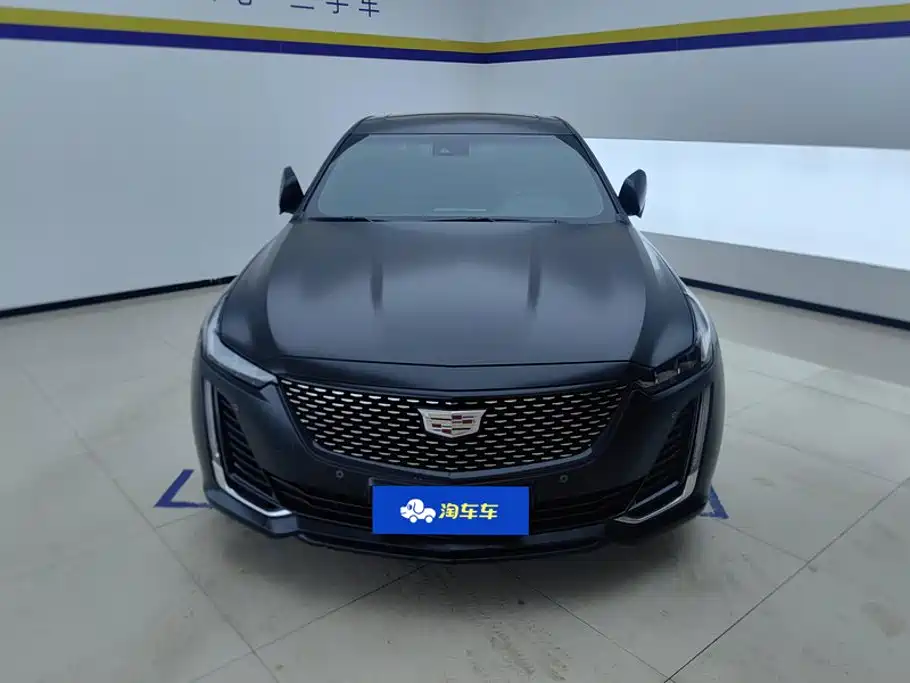 Cadillac CT5 — фото 2