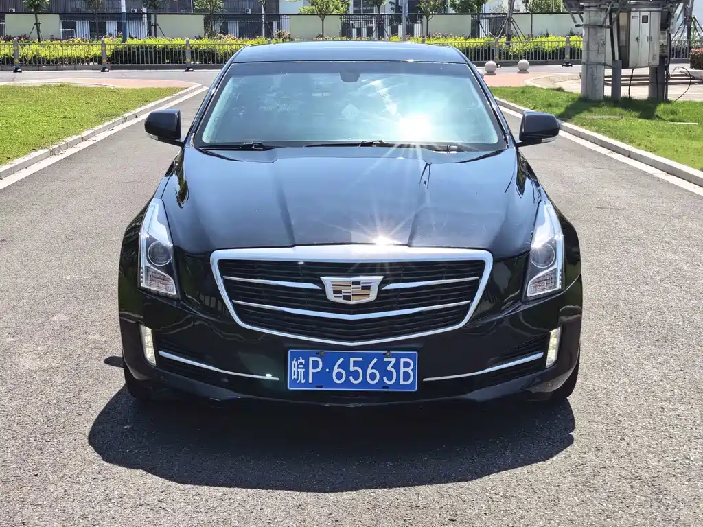 Cadillac ATS-L — фото 2